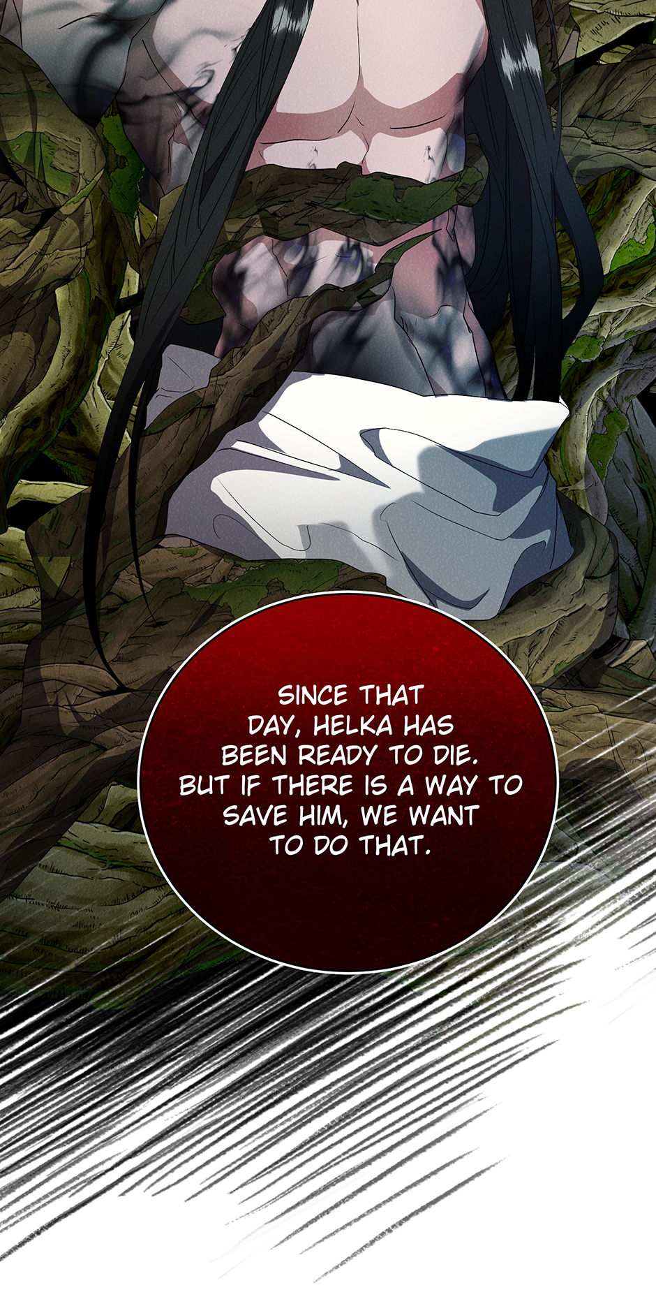 A Breath in the End of Verdure Chapter 10 page 30 - 