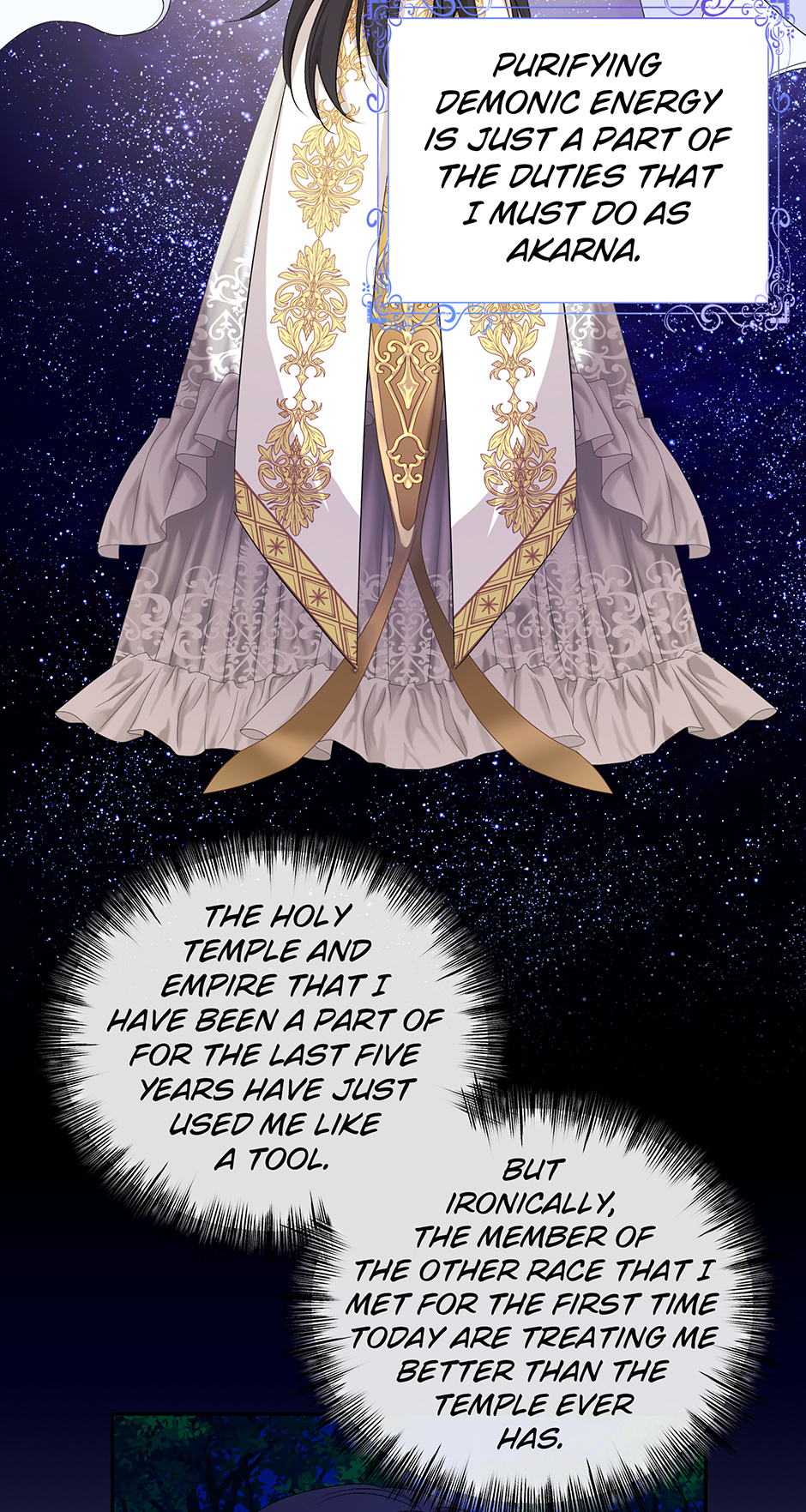 A Breath in the End of Verdure Chapter 10 page 4 - 