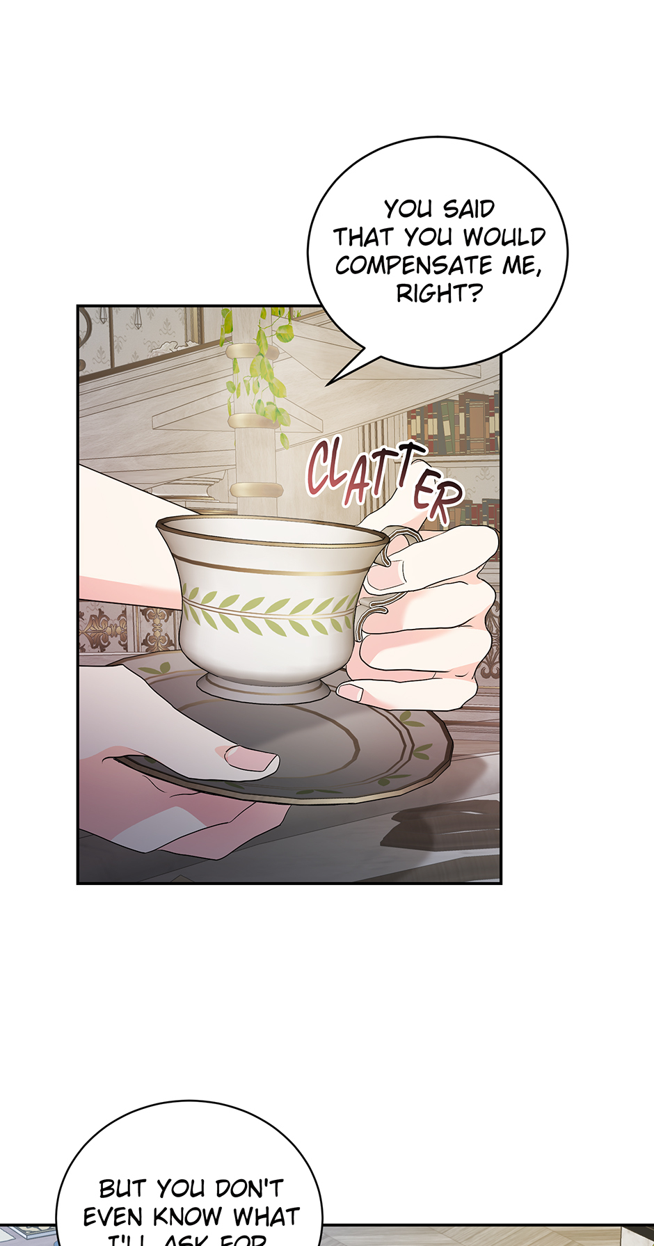 A Breath in the End of Verdure Chapter 10 page 31 - 