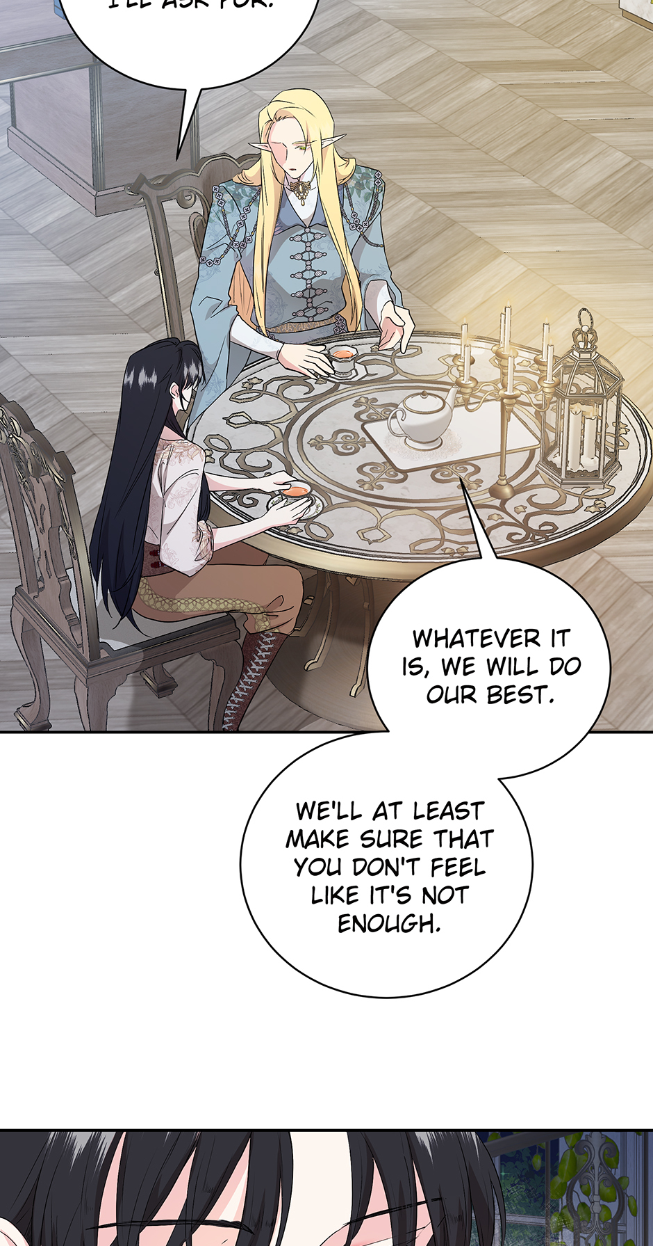 A Breath in the End of Verdure Chapter 10 page 32 - 