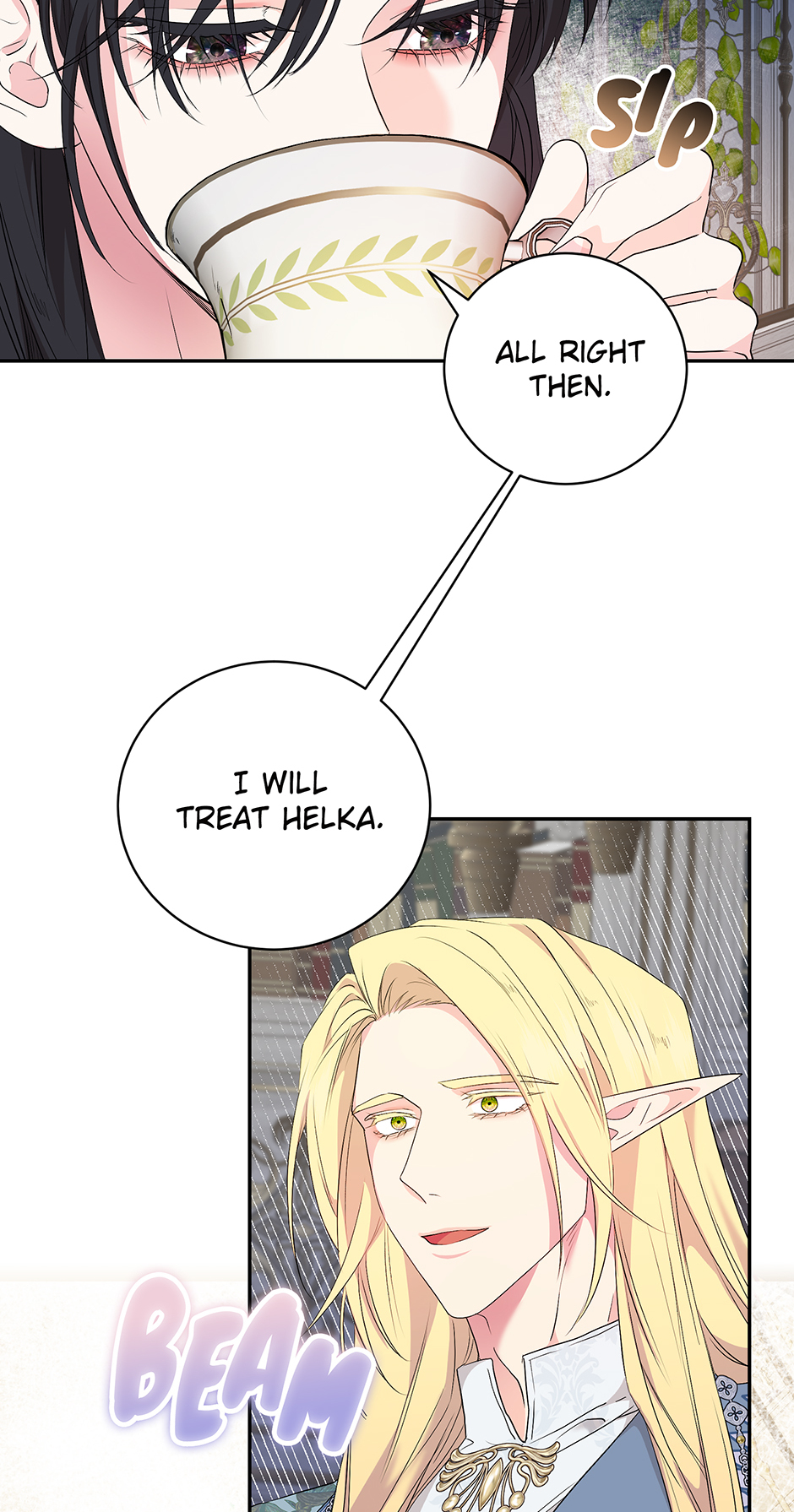 A Breath in the End of Verdure Chapter 10 page 33 - 