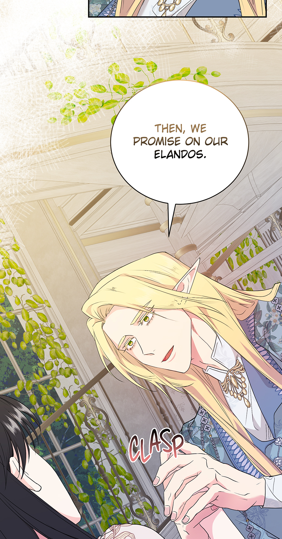 A Breath in the End of Verdure Chapter 10 page 34 - 