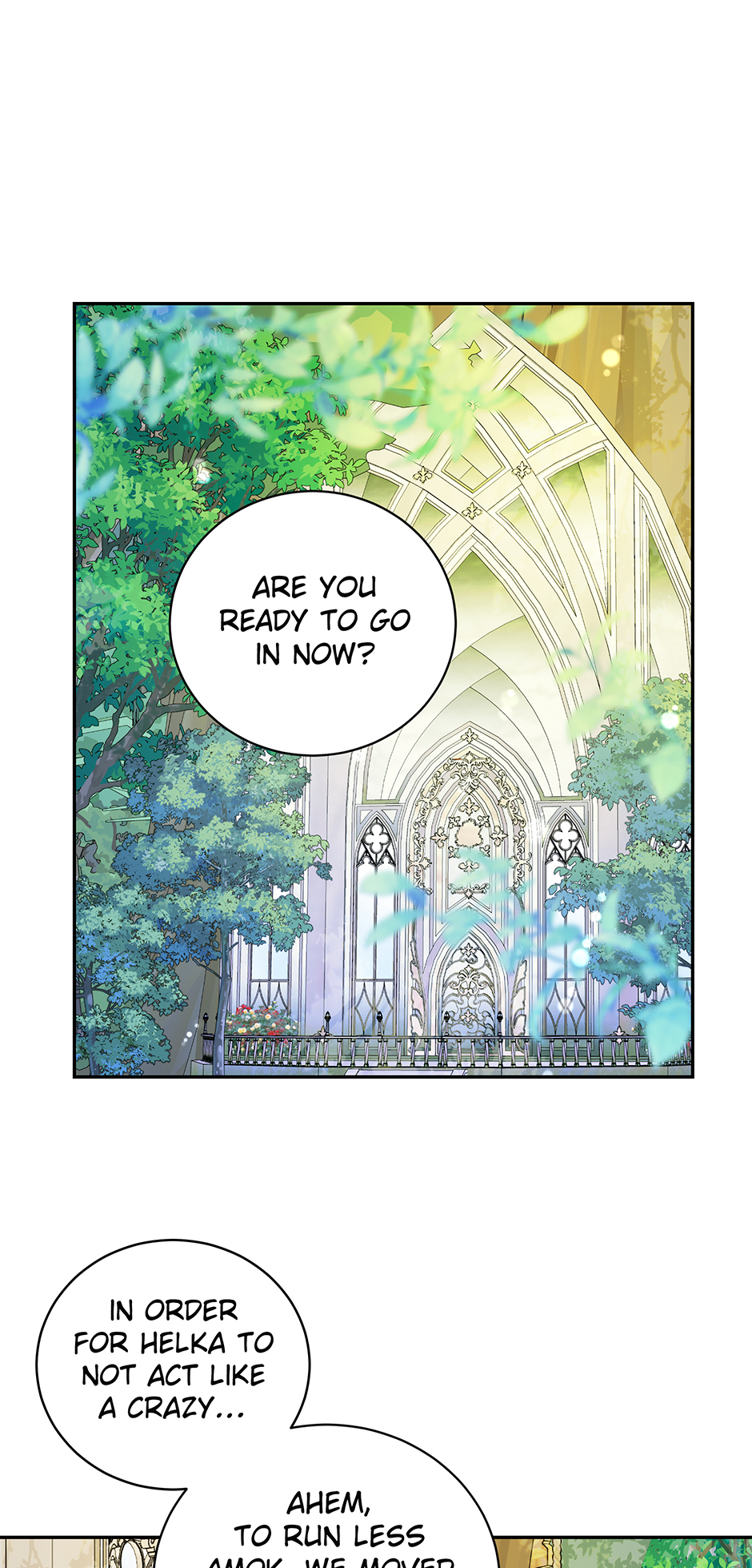 A Breath in the End of Verdure Chapter 10 page 38 - 