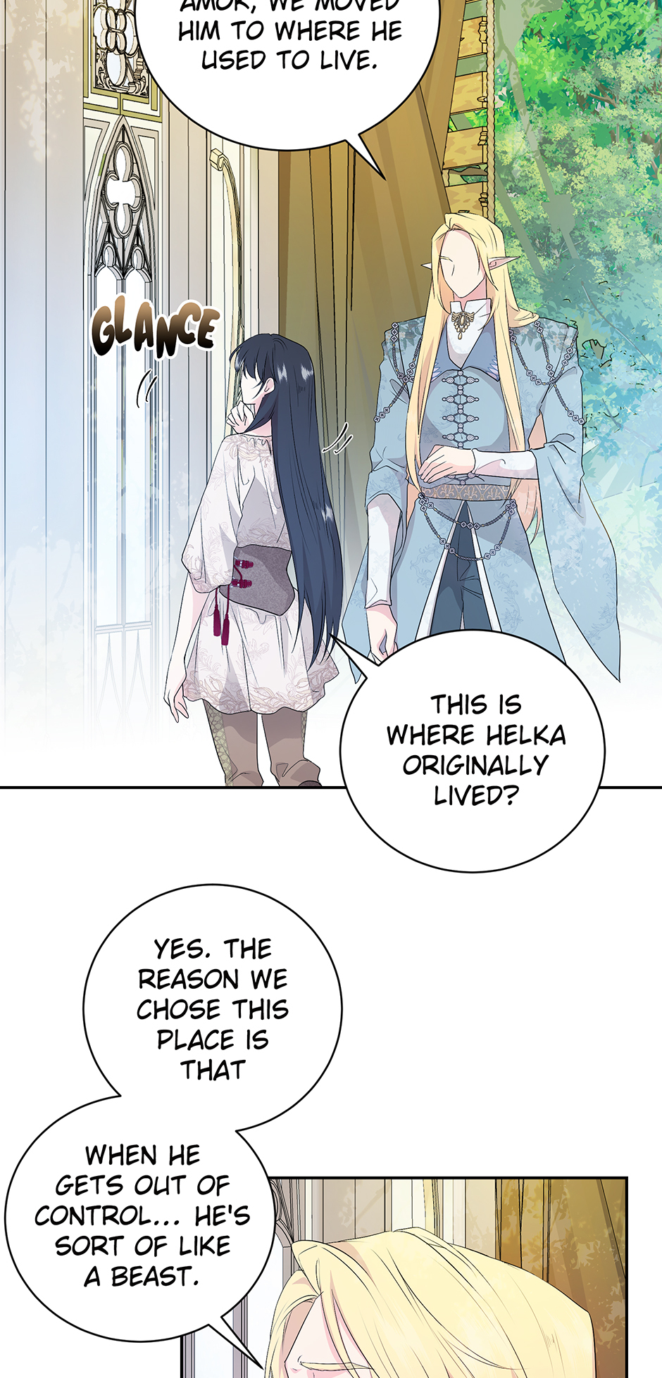 A Breath in the End of Verdure Chapter 10 page 39 - 