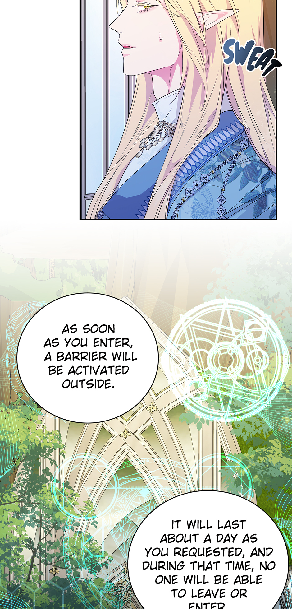 A Breath in the End of Verdure Chapter 10 page 40 - 