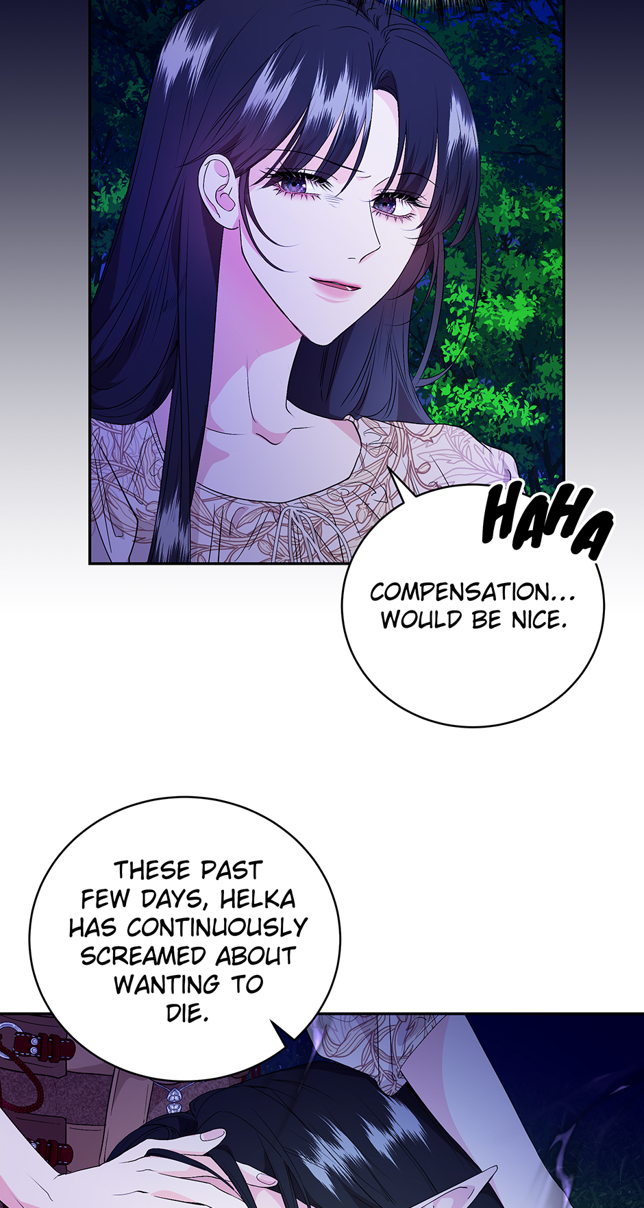 A Breath in the End of Verdure Chapter 10 page 5 - 
