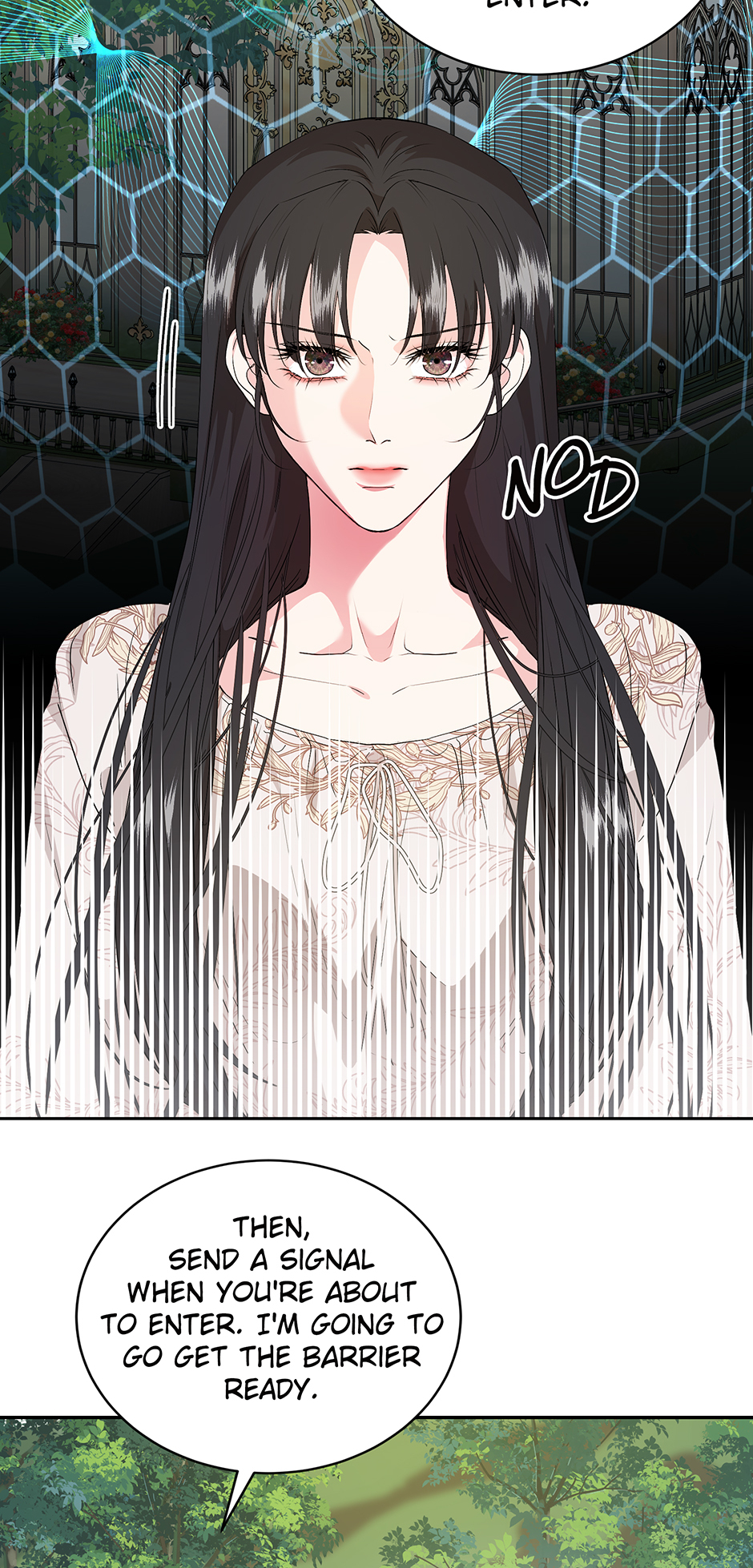 A Breath in the End of Verdure Chapter 10 page 41 - 