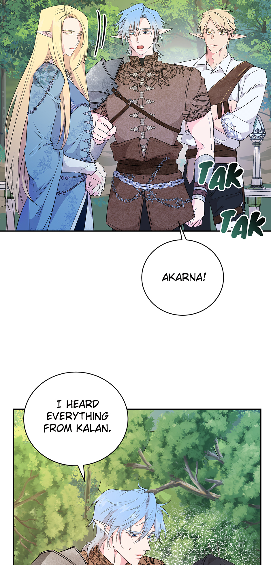 A Breath in the End of Verdure Chapter 10 page 42 - 