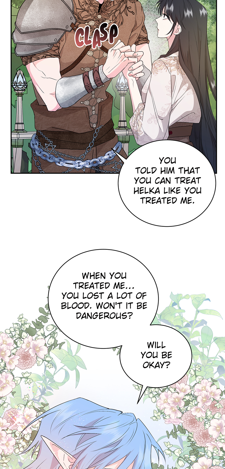 A Breath in the End of Verdure Chapter 10 page 43 - 