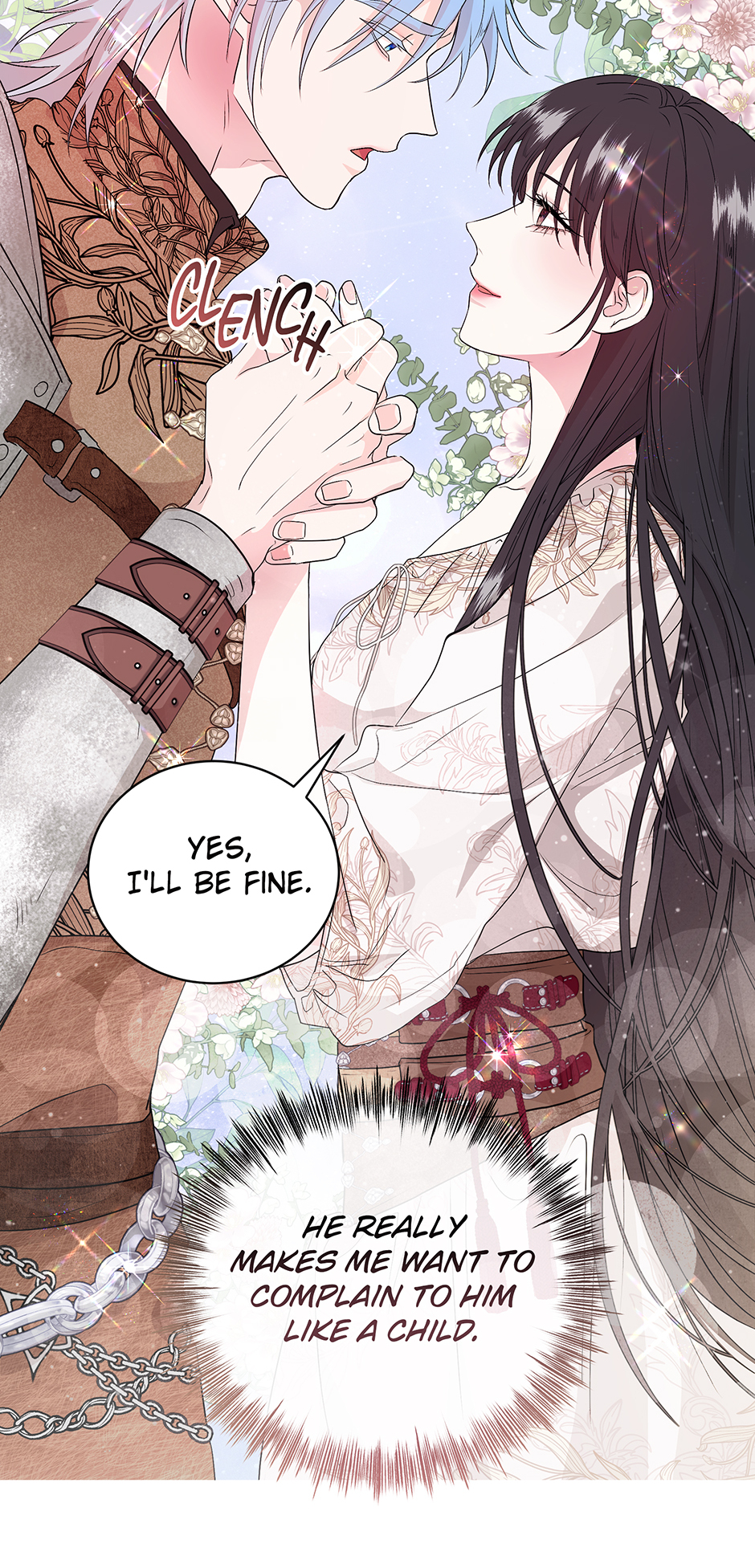 A Breath in the End of Verdure Chapter 10 page 44 - 