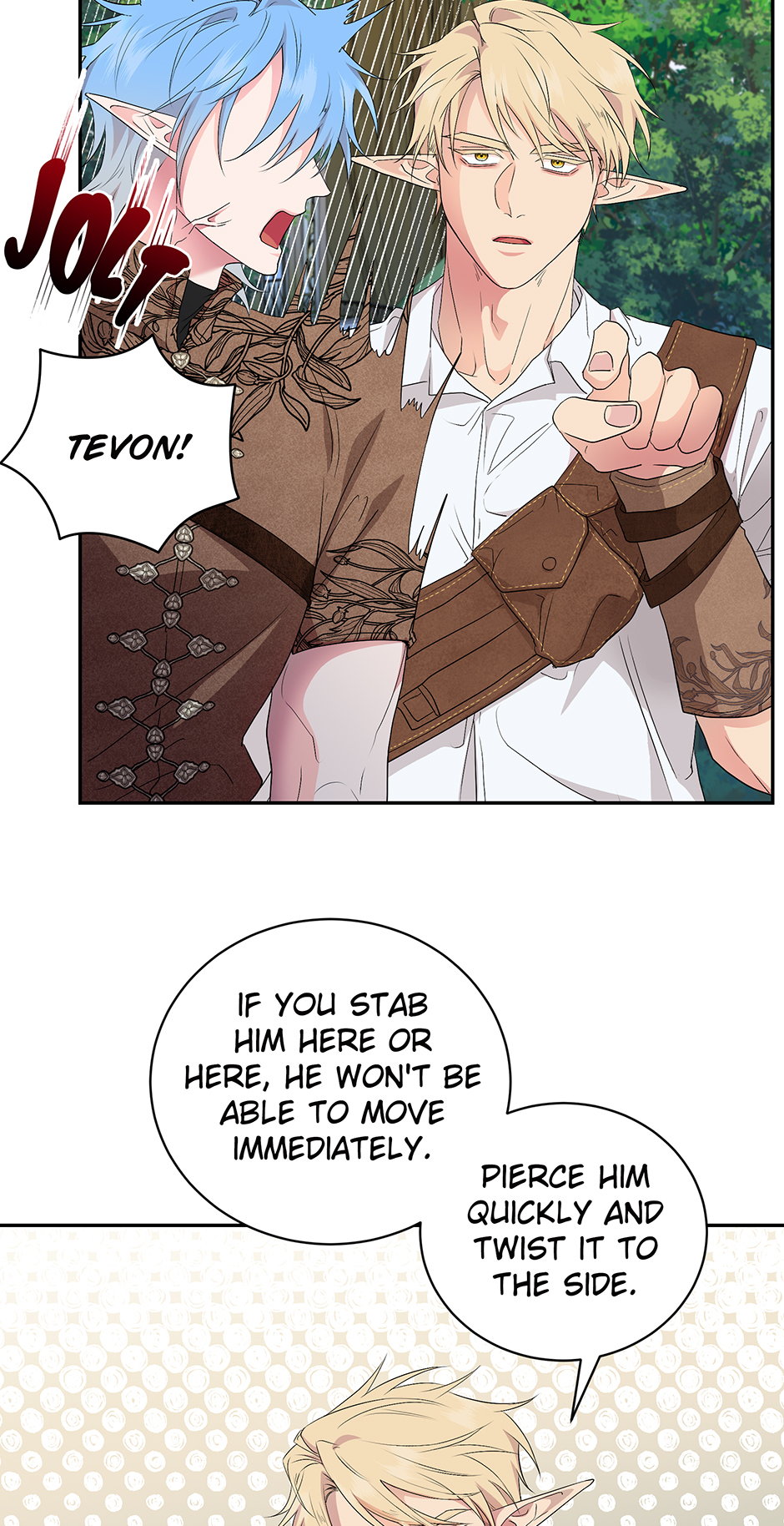 A Breath in the End of Verdure Chapter 10 page 47 - 