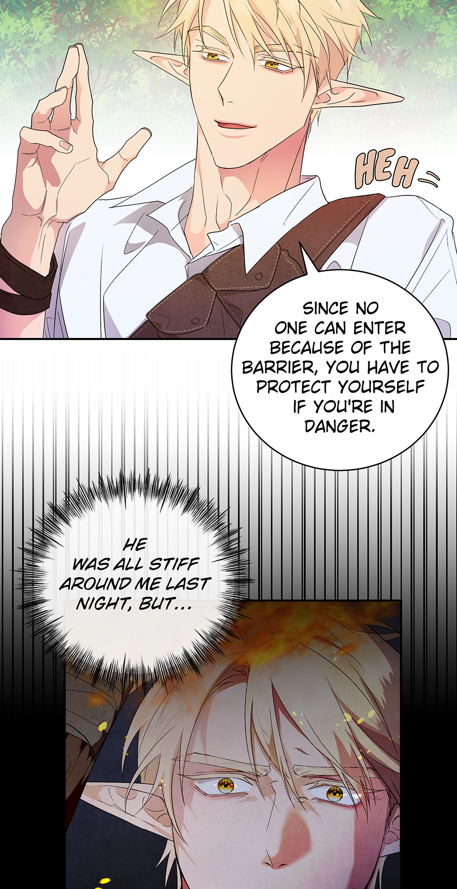 A Breath in the End of Verdure Chapter 10 page 49 - 