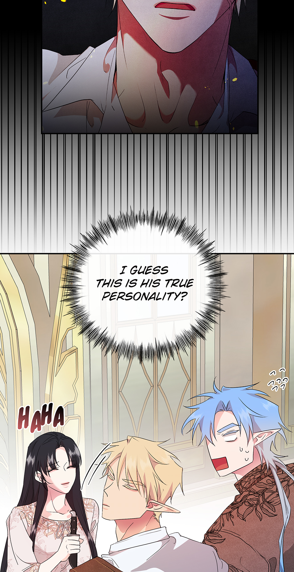 A Breath in the End of Verdure Chapter 10 page 50 - 