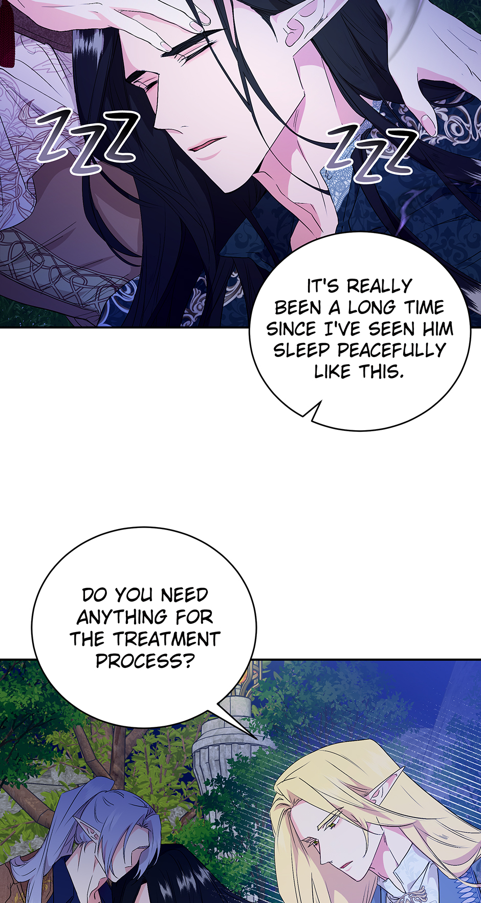 A Breath in the End of Verdure Chapter 10 page 6 - 
