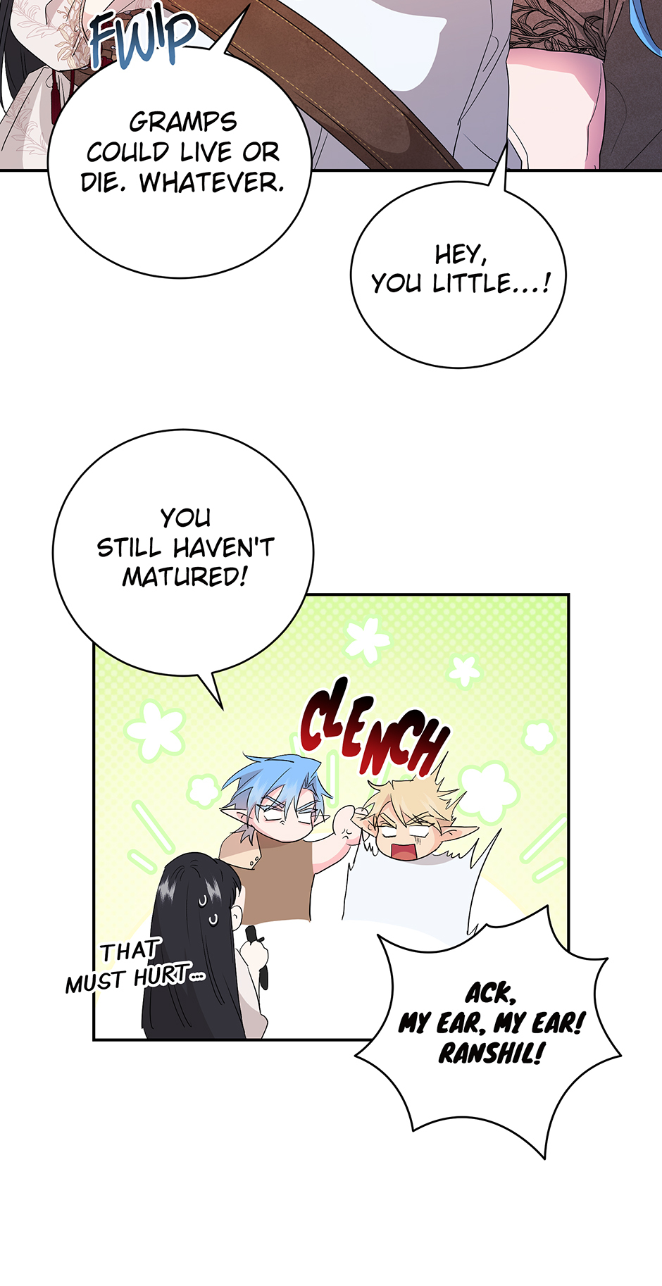 A Breath in the End of Verdure Chapter 10 page 51 - 