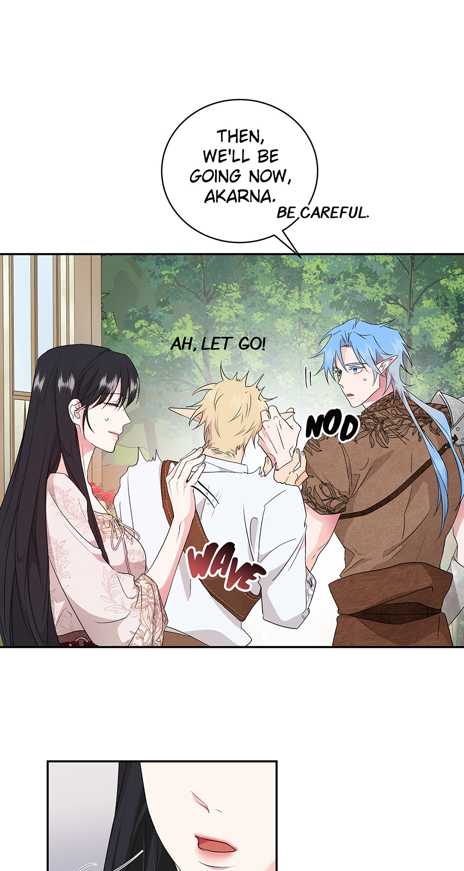 A Breath in the End of Verdure Chapter 10 page 52 - 