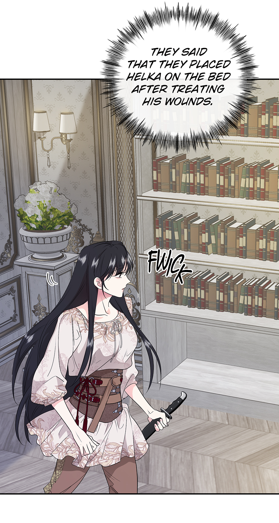 A Breath in the End of Verdure Chapter 10 page 55 - 