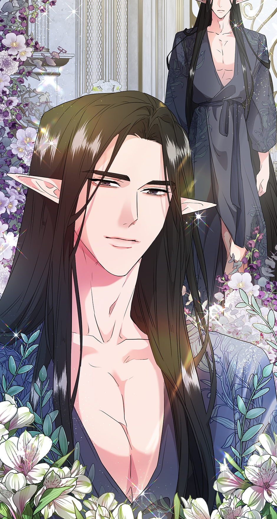 A Breath in the End of Verdure Chapter 10 page 57 - 