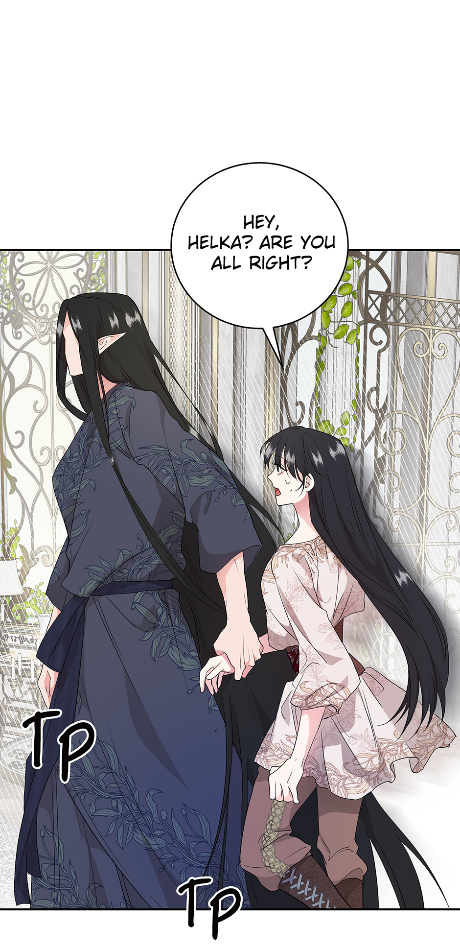 A Breath in the End of Verdure Chapter 10 page 60 - 