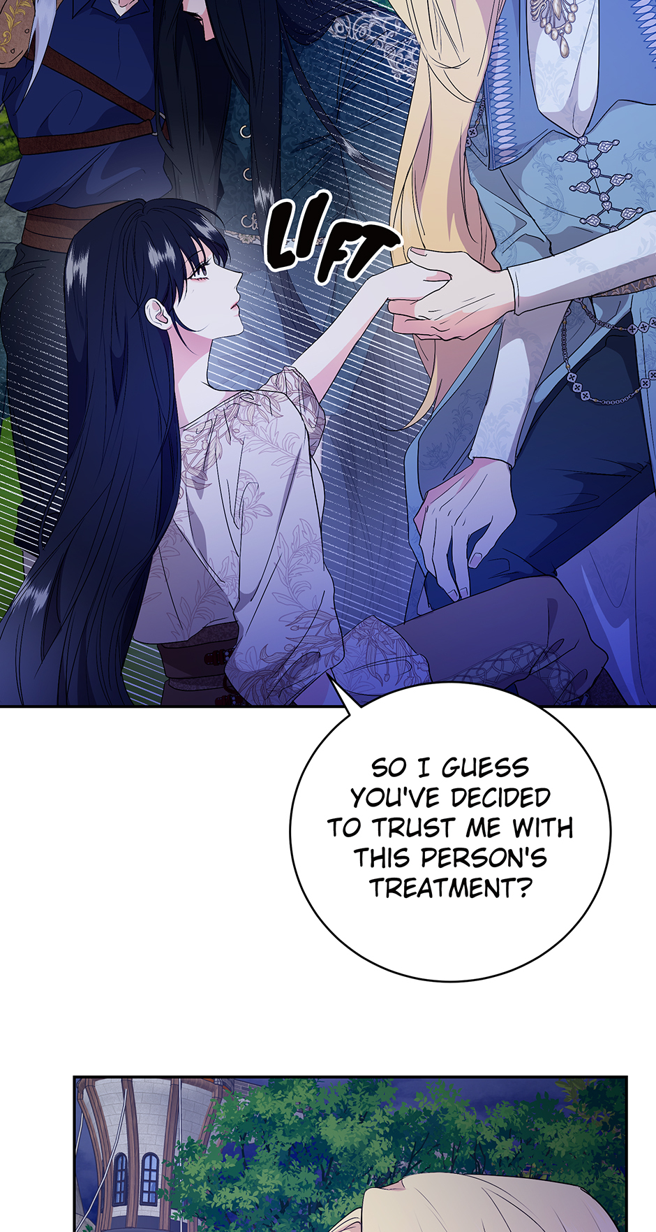 A Breath in the End of Verdure Chapter 10 page 7 - 