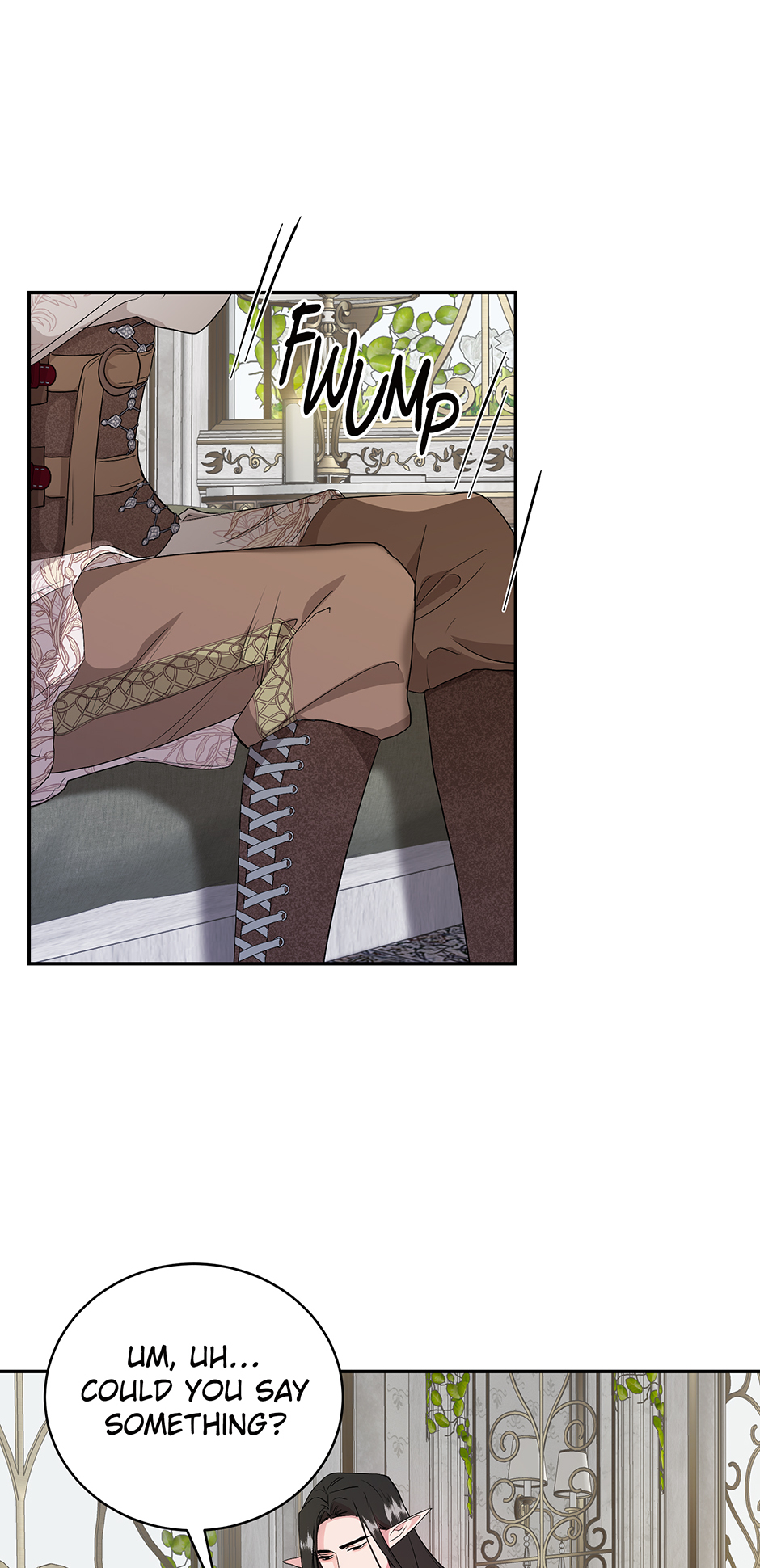 A Breath in the End of Verdure Chapter 10 page 61 - 