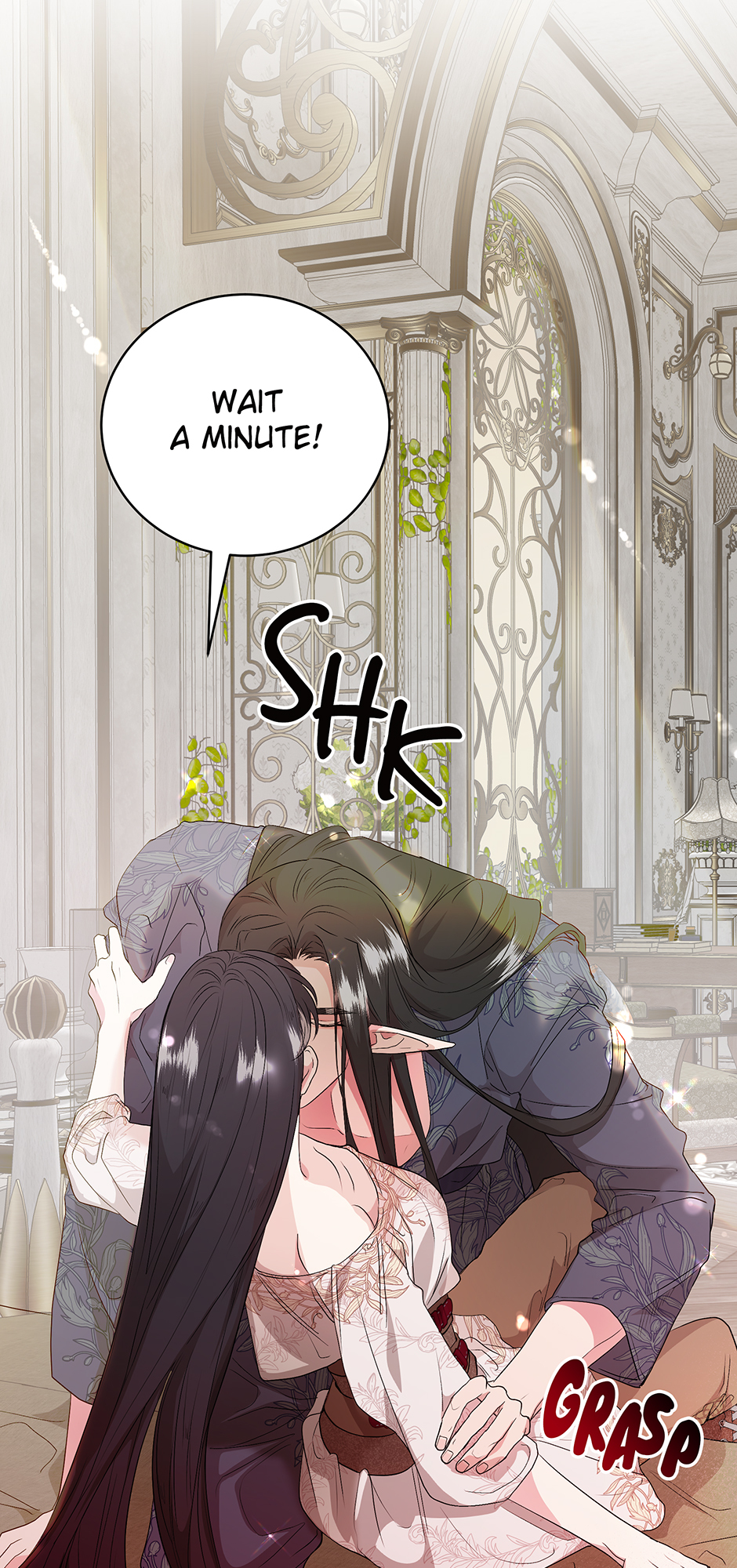 A Breath in the End of Verdure Chapter 10 page 70 - 