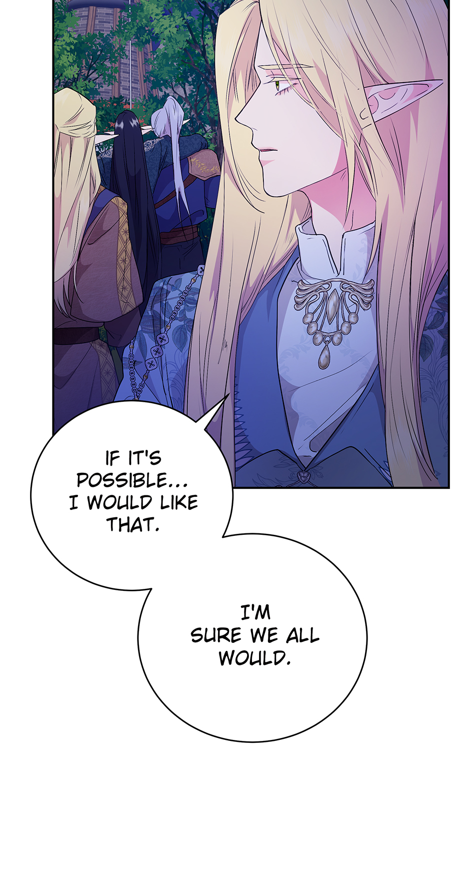A Breath in the End of Verdure Chapter 10 page 8 - 