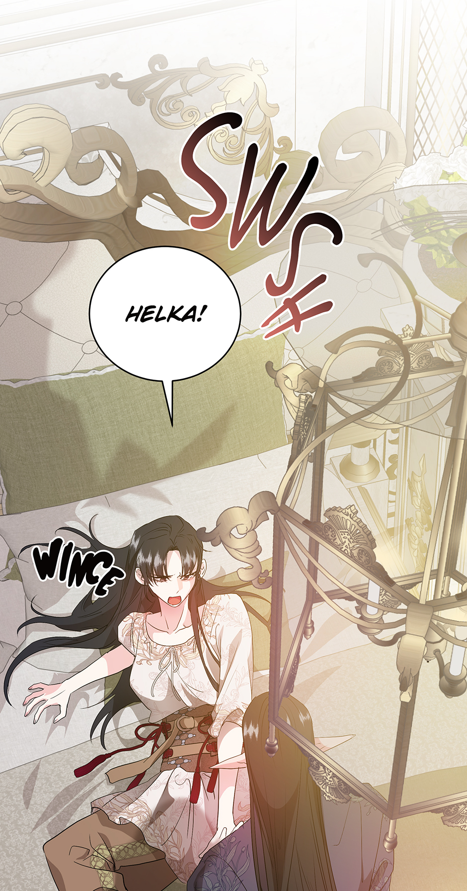 A Breath in the End of Verdure Chapter 10 page 75 - 