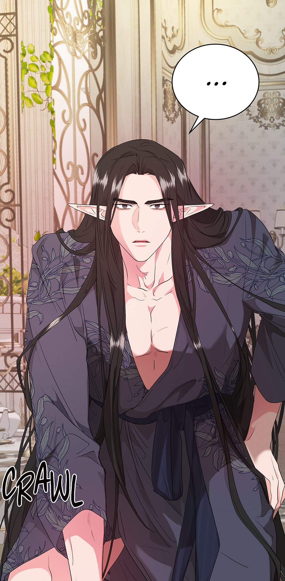 A Breath in the End of Verdure Chapter 10 page 80 - 