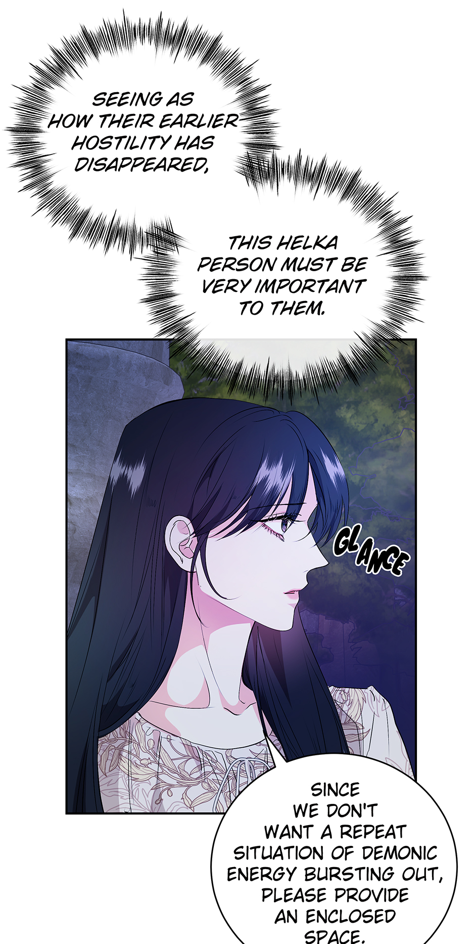 A Breath in the End of Verdure Chapter 10 page 9 - 