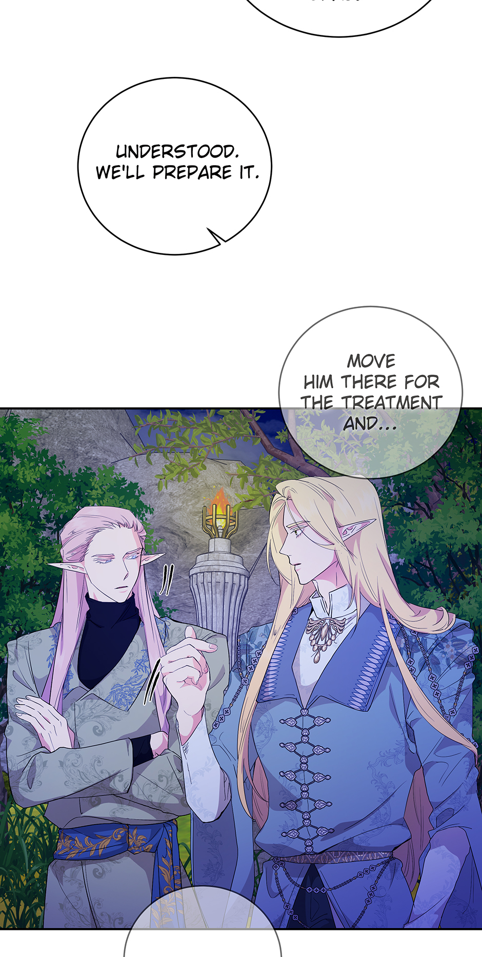 A Breath in the End of Verdure Chapter 10 page 10 - 