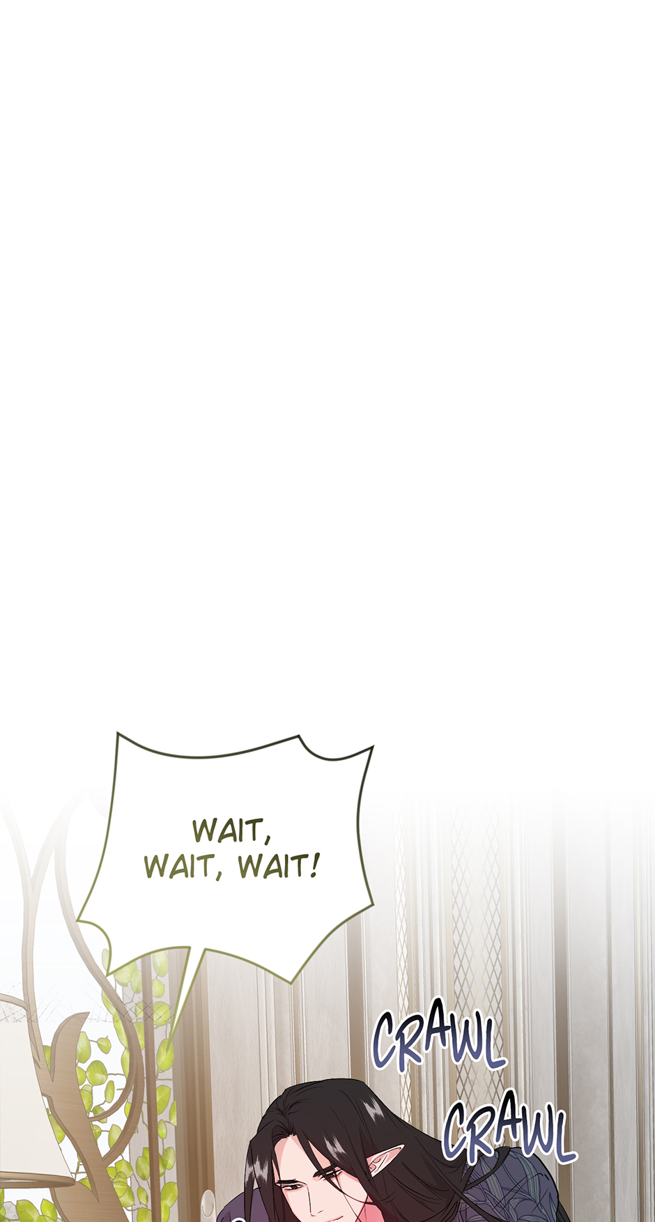 A Breath in the End of Verdure Chapter 11 page 1 - 