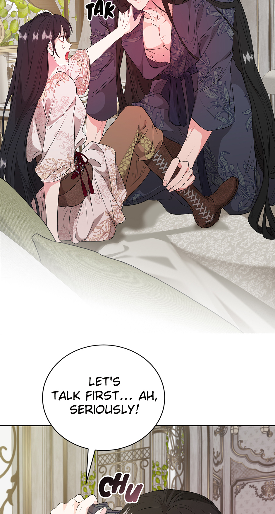 A Breath in the End of Verdure Chapter 11 page 2 - 