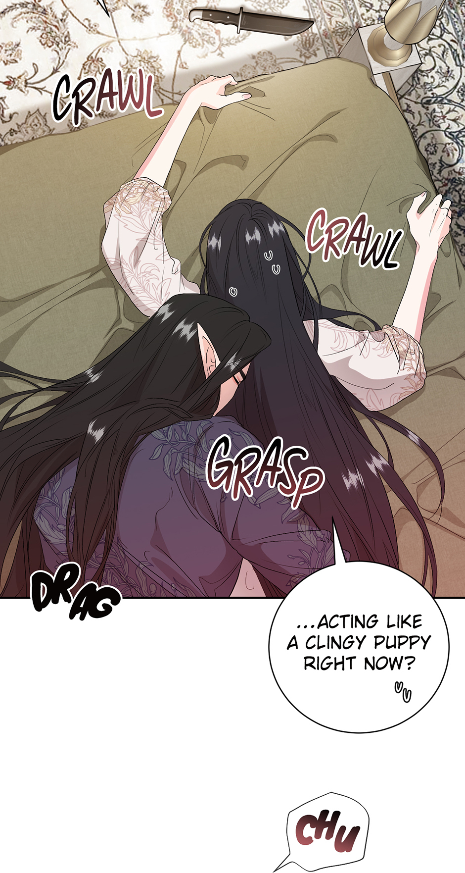 A Breath in the End of Verdure Chapter 11 page 11 - 