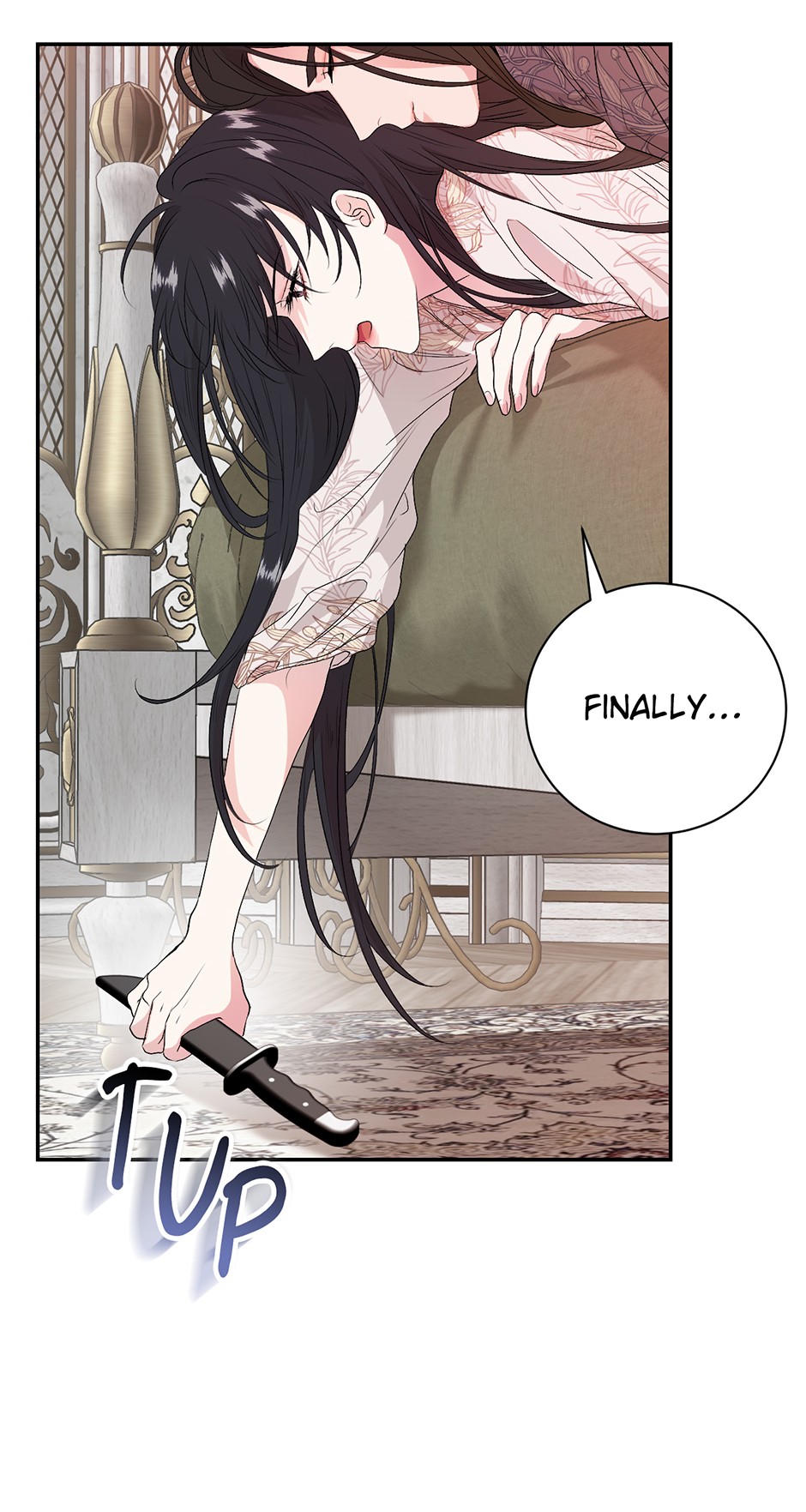A Breath in the End of Verdure Chapter 11 page 12 - 