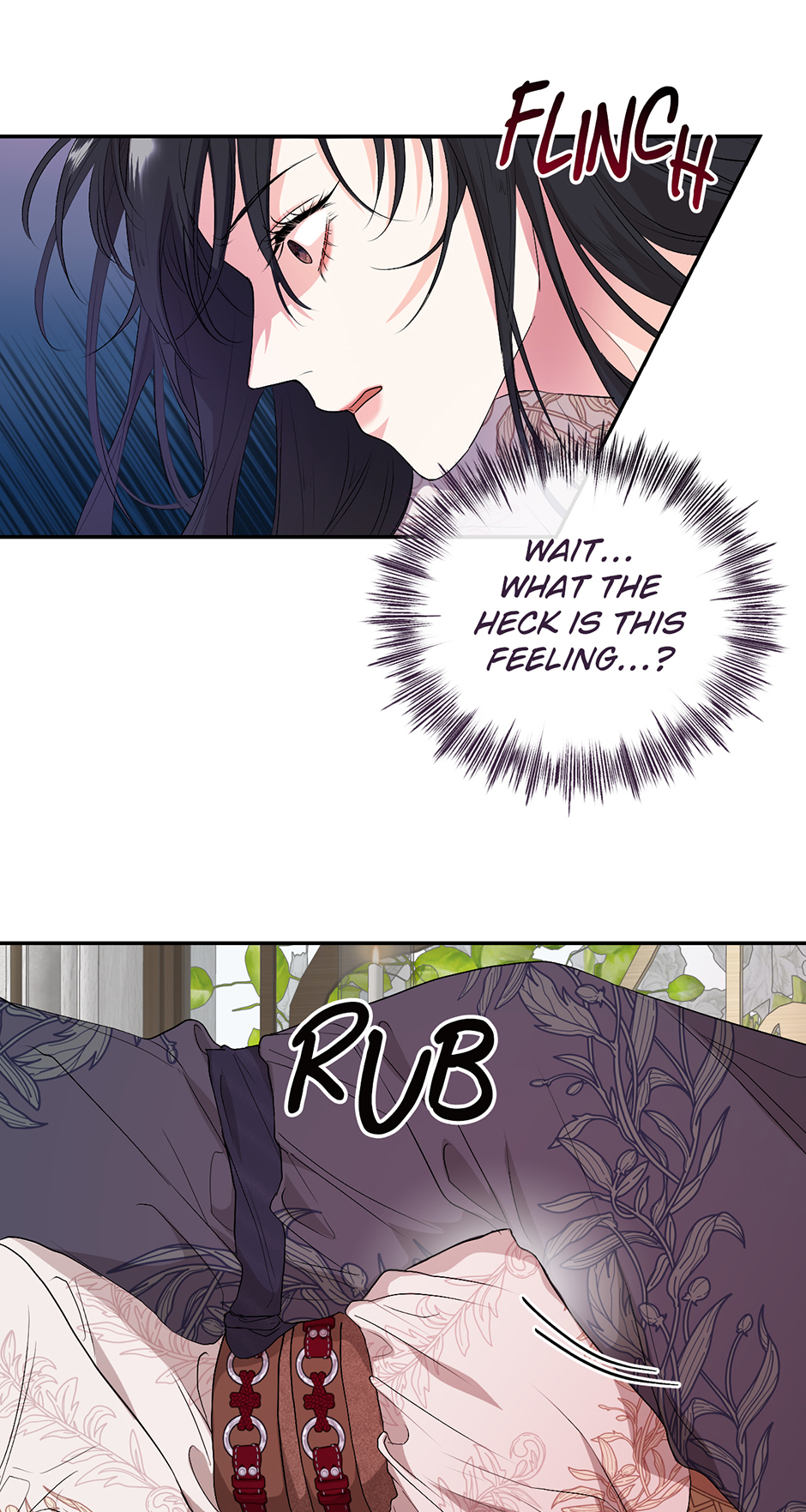 A Breath in the End of Verdure Chapter 11 page 13 - 