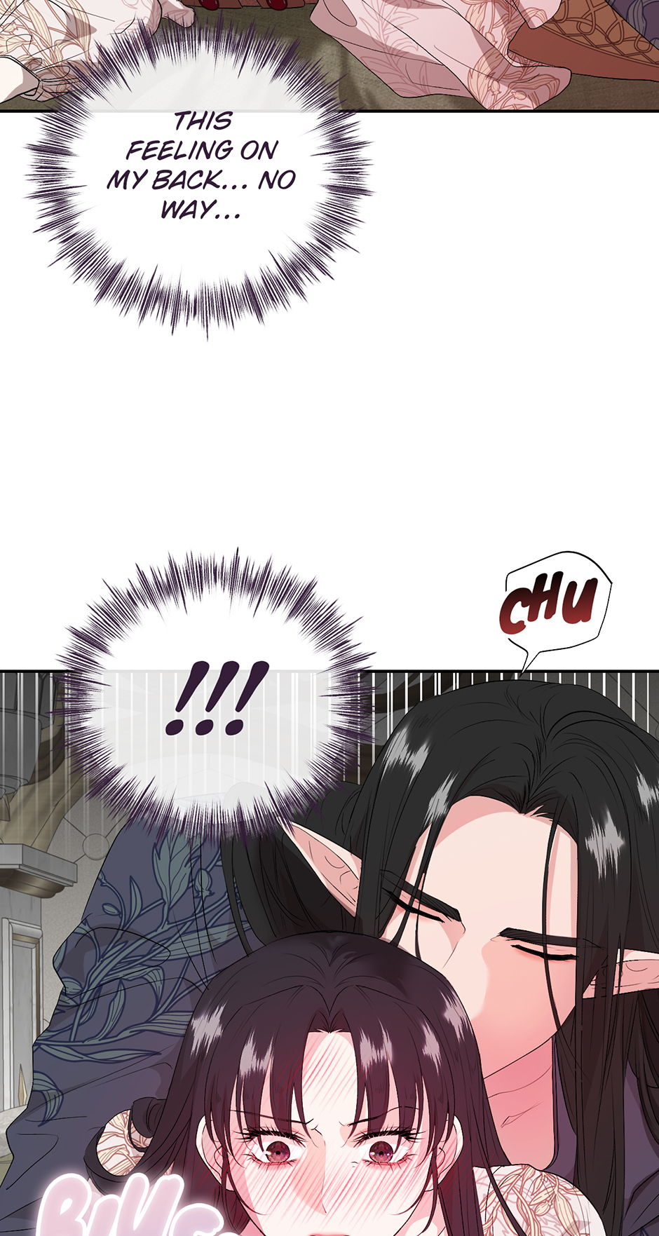 A Breath in the End of Verdure Chapter 11 page 14 - 