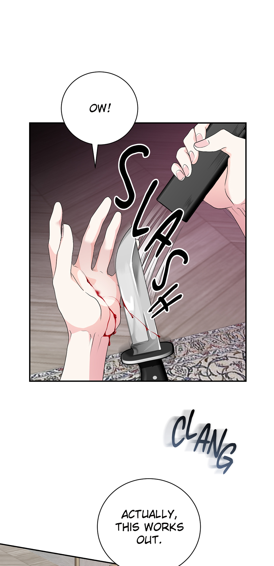 A Breath in the End of Verdure Chapter 11 page 16 - 