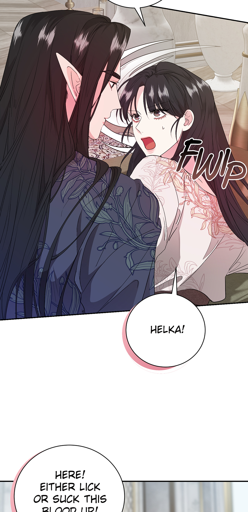 A Breath in the End of Verdure Chapter 11 page 17 - 
