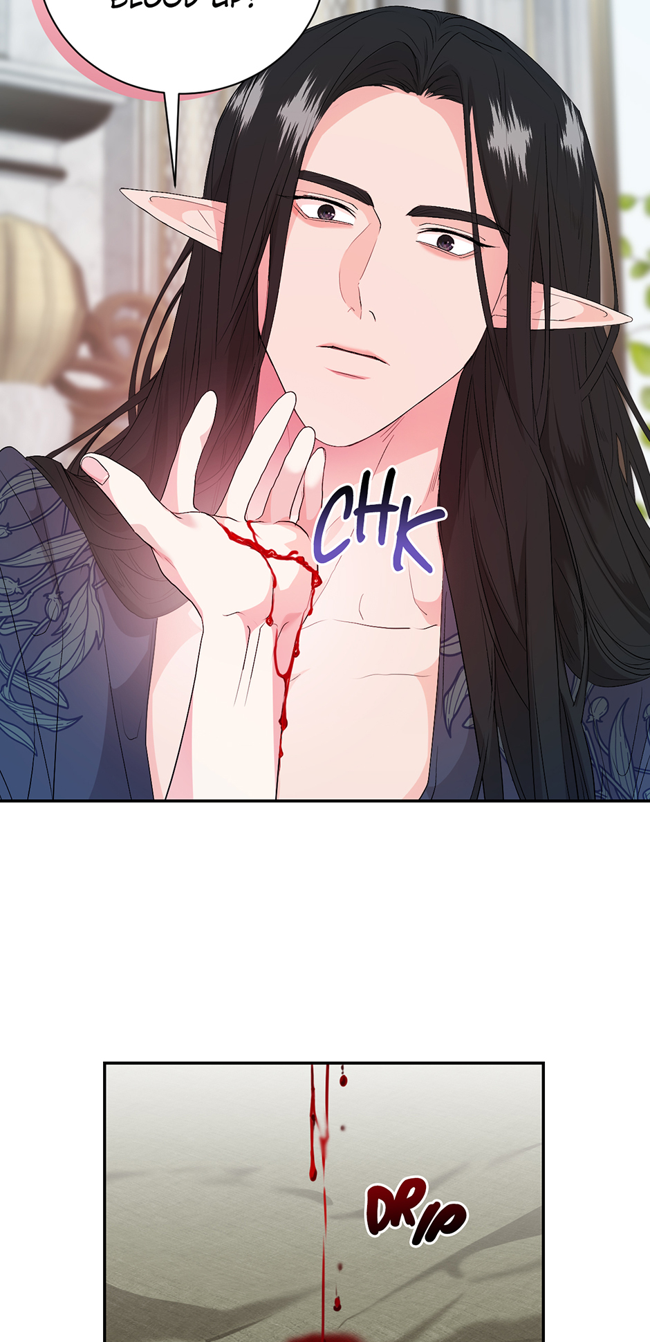 A Breath in the End of Verdure Chapter 11 page 18 - 