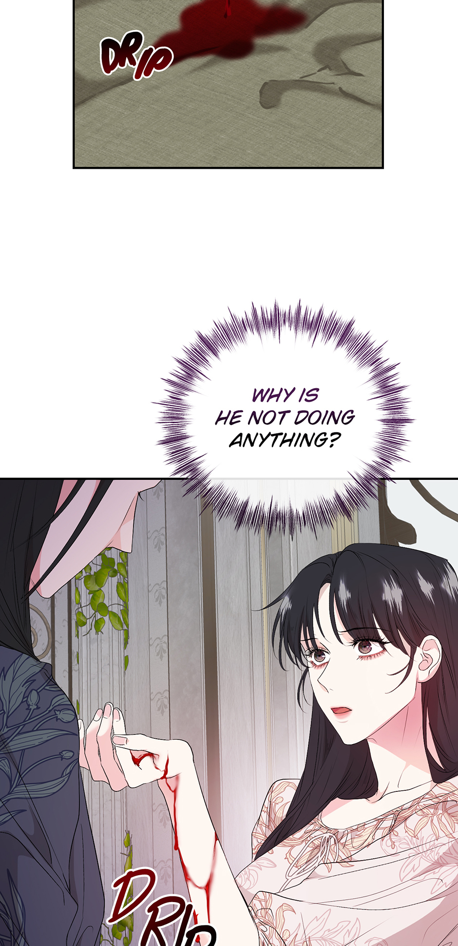 A Breath in the End of Verdure Chapter 11 page 19 - 