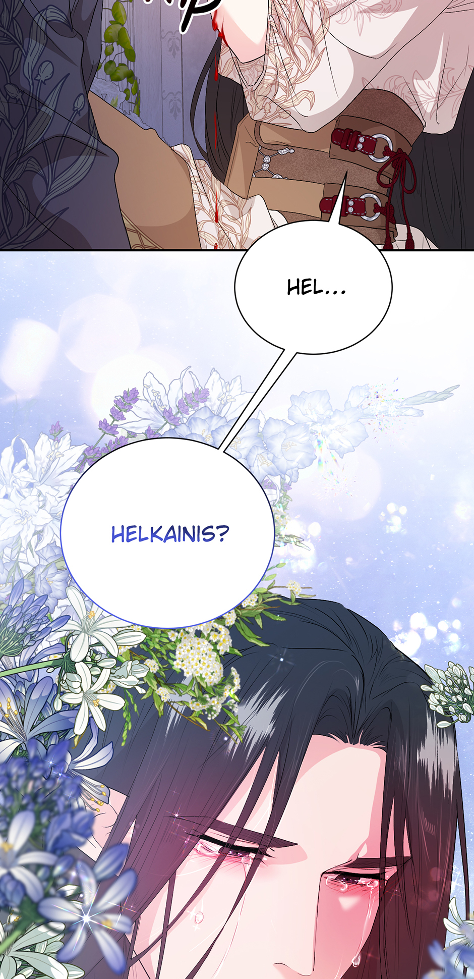 A Breath in the End of Verdure Chapter 11 page 20 - 
