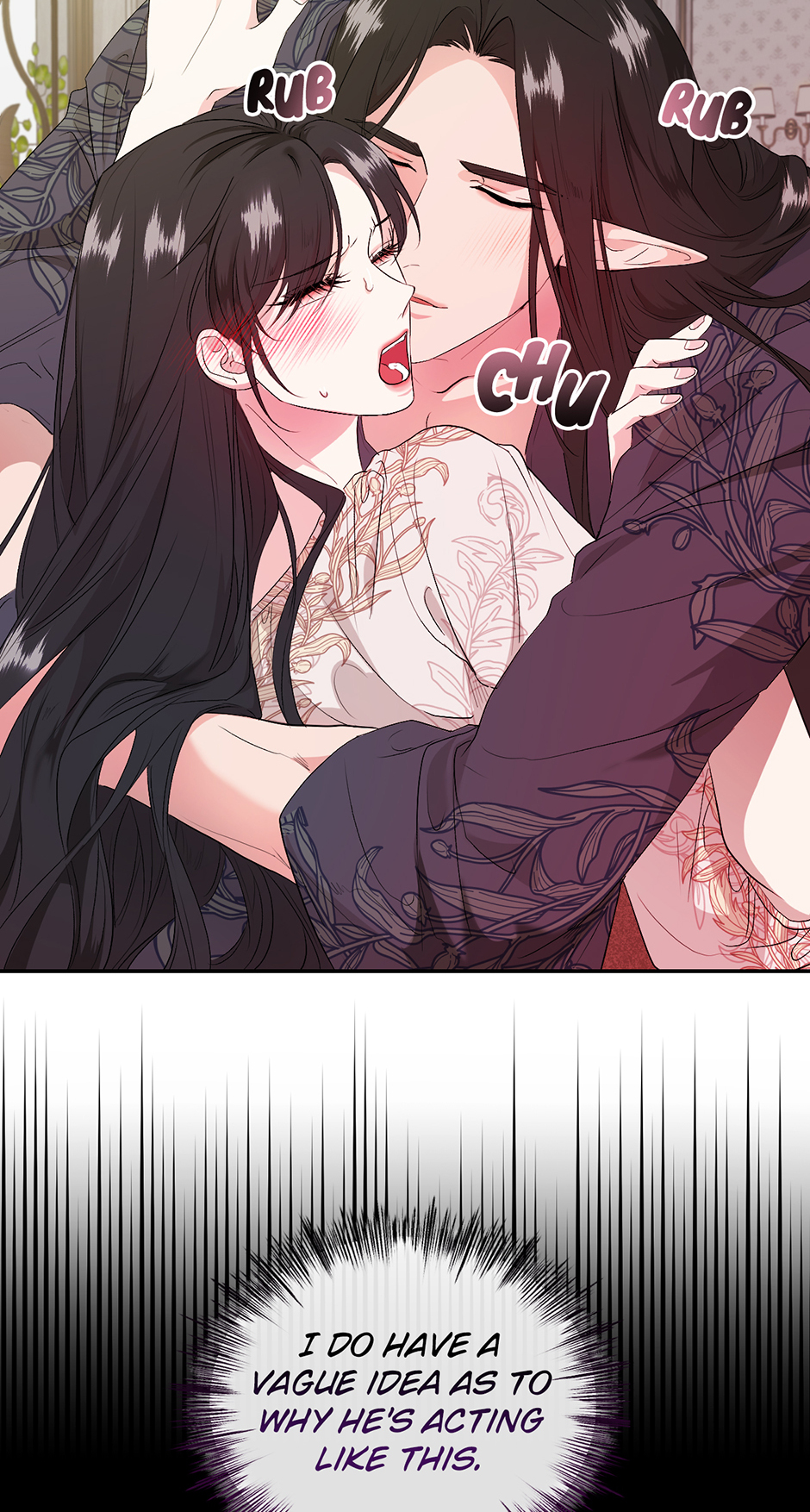 A Breath in the End of Verdure Chapter 11 page 3 - 