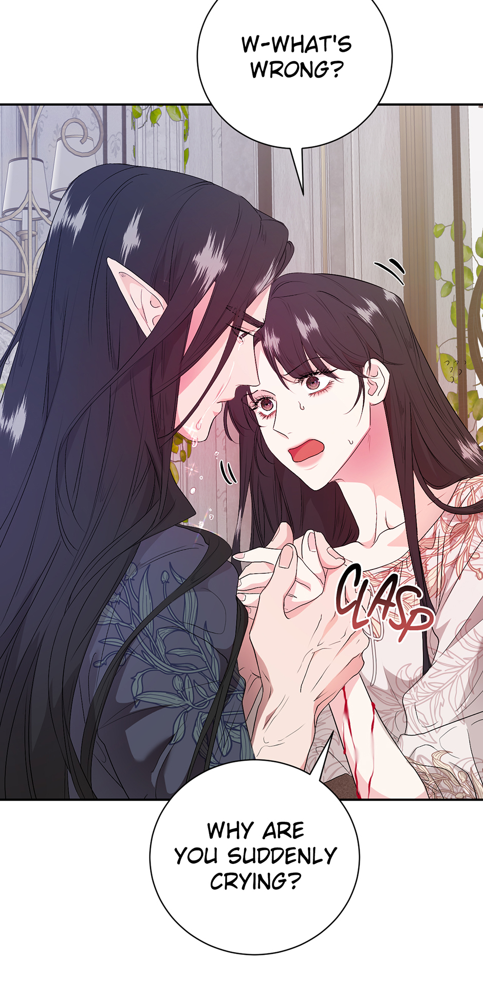 A Breath in the End of Verdure Chapter 11 page 22 - 
