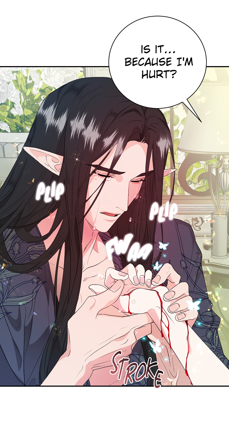 A Breath in the End of Verdure Chapter 11 page 23 - 