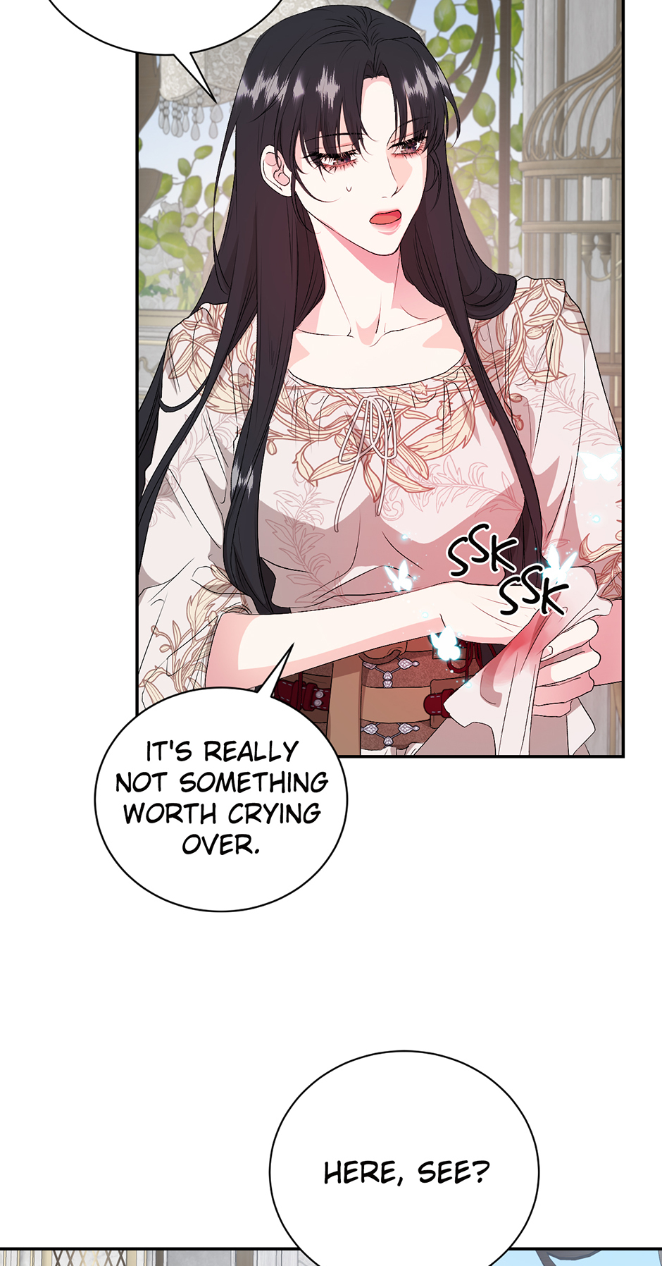 A Breath in the End of Verdure Chapter 11 page 25 - 