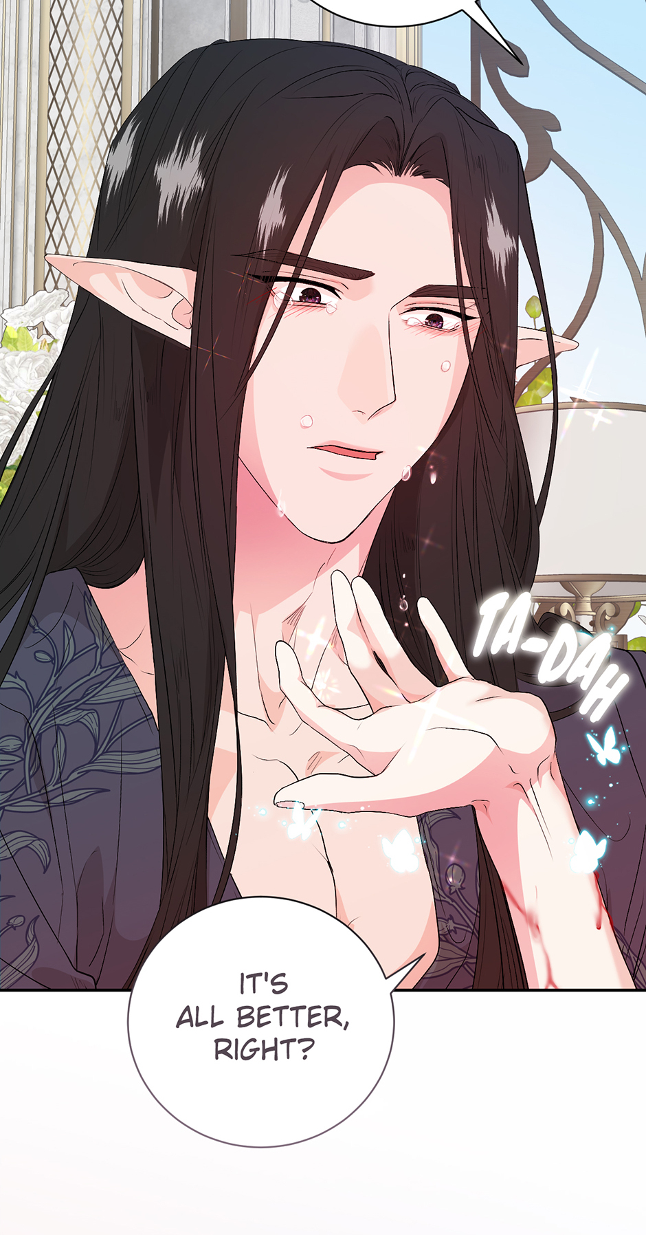 A Breath in the End of Verdure Chapter 11 page 26 - 