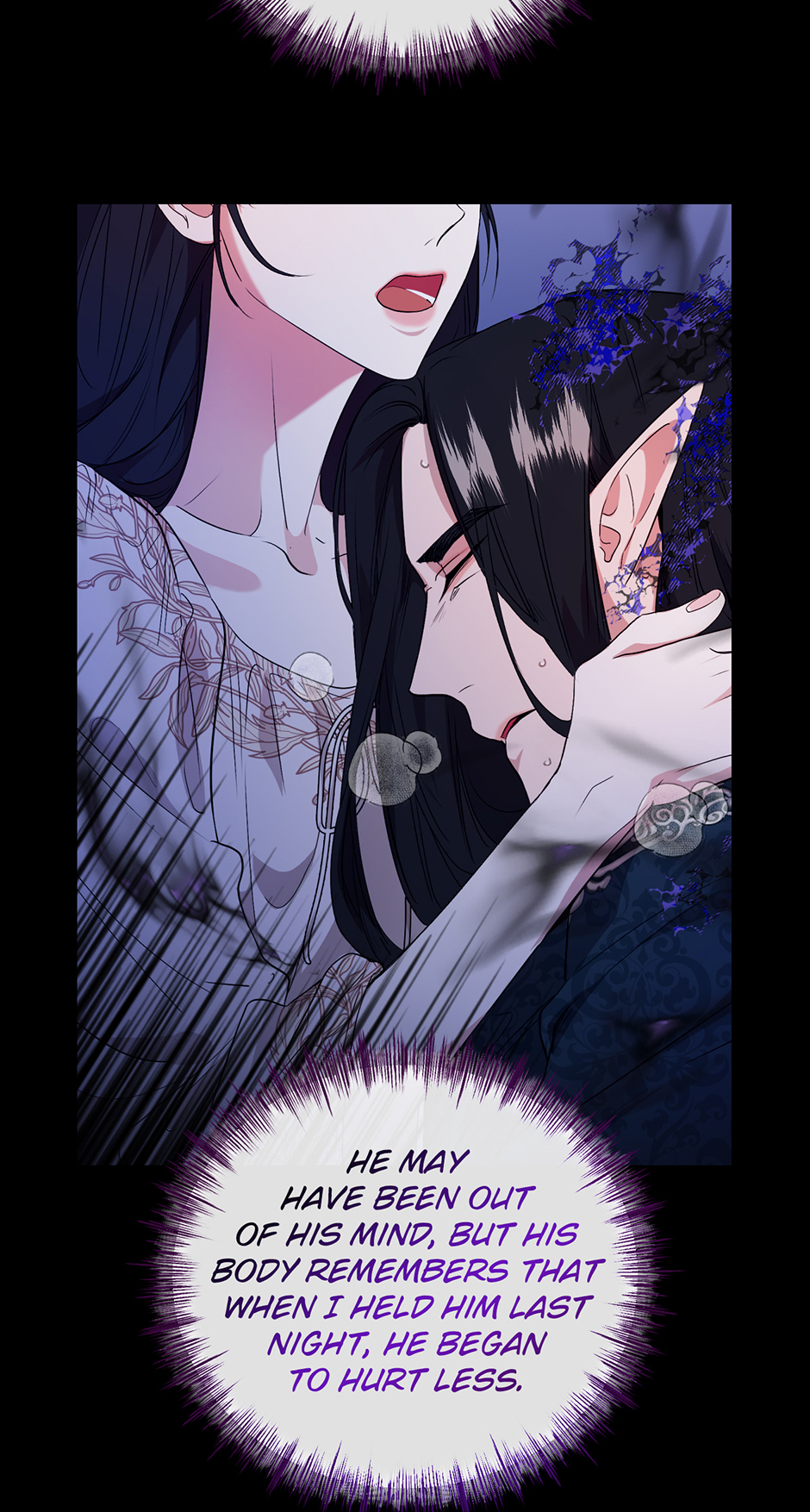 A Breath in the End of Verdure Chapter 11 page 4 - 