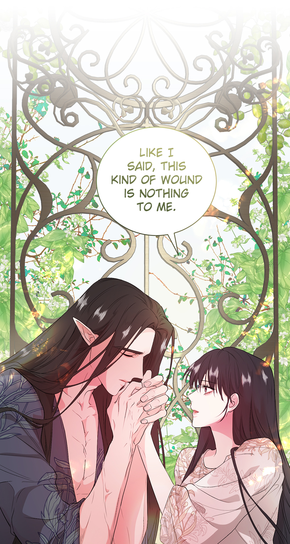 A Breath in the End of Verdure Chapter 11 page 31 - 