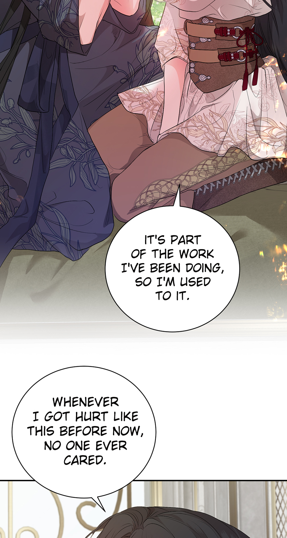 A Breath in the End of Verdure Chapter 11 page 32 - 